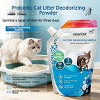 Cat Litter Deodorizer Additive Powder OEM ODM