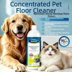 Microbial Pet Floor Deodorizing Cleaner OEM ODM