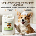 Dog Deodorizing Long‑Lasting Shampoo OEM ODM
