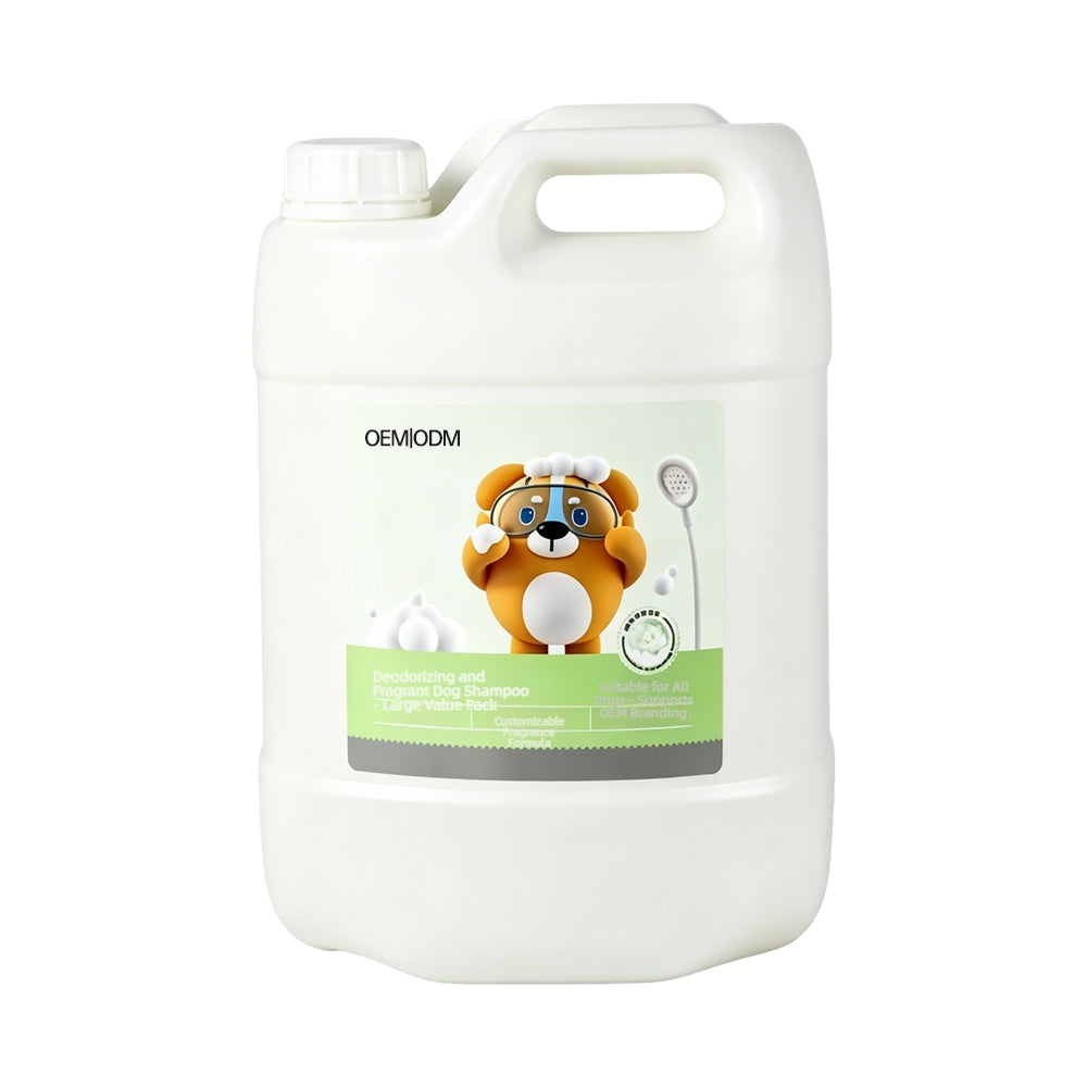 Dog Deodorizing Long‑Lasting Shampoo OEM ODM