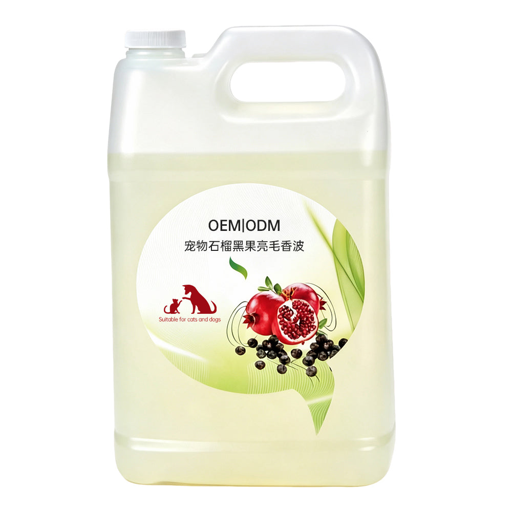 Mint‑Herbal Pet Shampoo OEM ODM