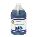 Real Blueberry All-Body Concentrated Dog & Cat Shampoo OEM ODM