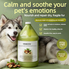 Argan Oil Revitalizing Repair Pet Shampoo OEM ODM