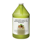 Argan Oil Revitalizing Repair Pet Shampoo OEM ODM