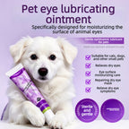 Pet Eye Lubricating Ointment OEM ODM