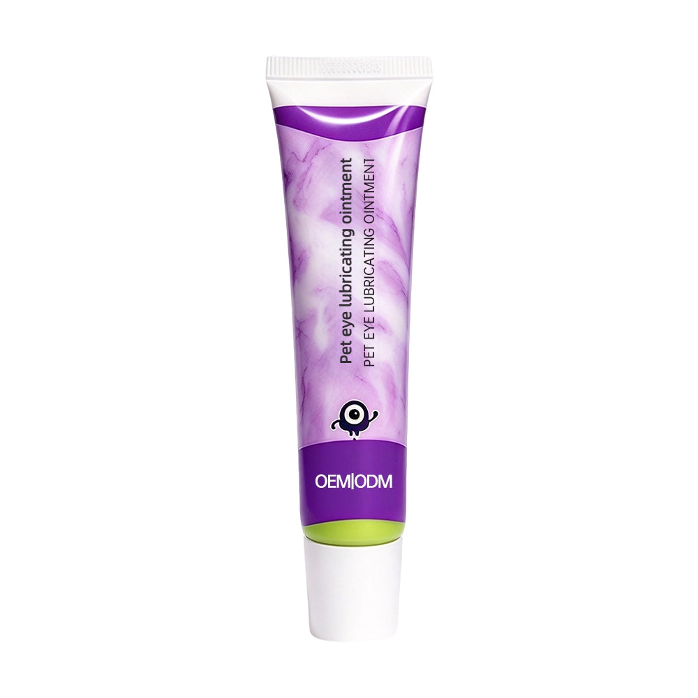 Pet Eye Lubricating Ointment OEM ODM