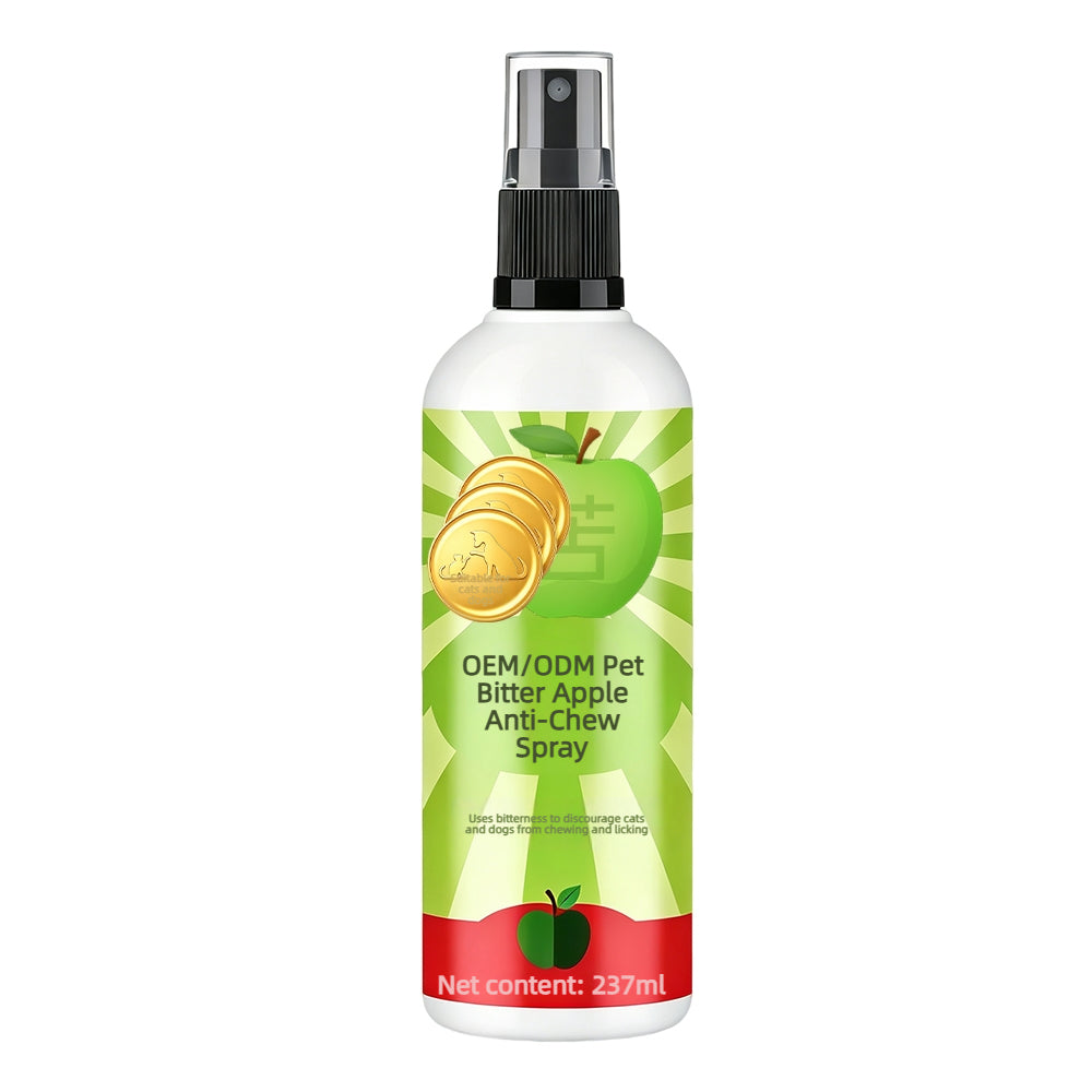 Bitter Apple Anti Chew Spray for Pets OEM ODM