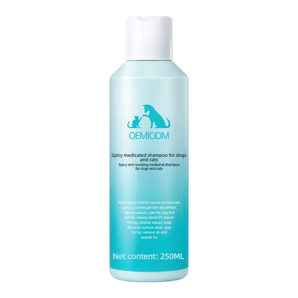 Malaseb Medicated Shampoo for Dogs & Cats OEM ODM