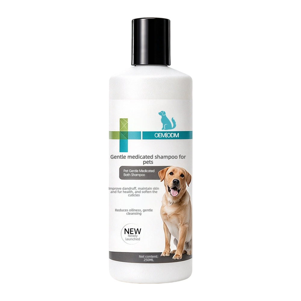 Amino Acid 2‑in‑1 Dog Shampoo OEM ODM