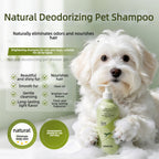 Natural Deodorant Pet Shampoo OEM ODM