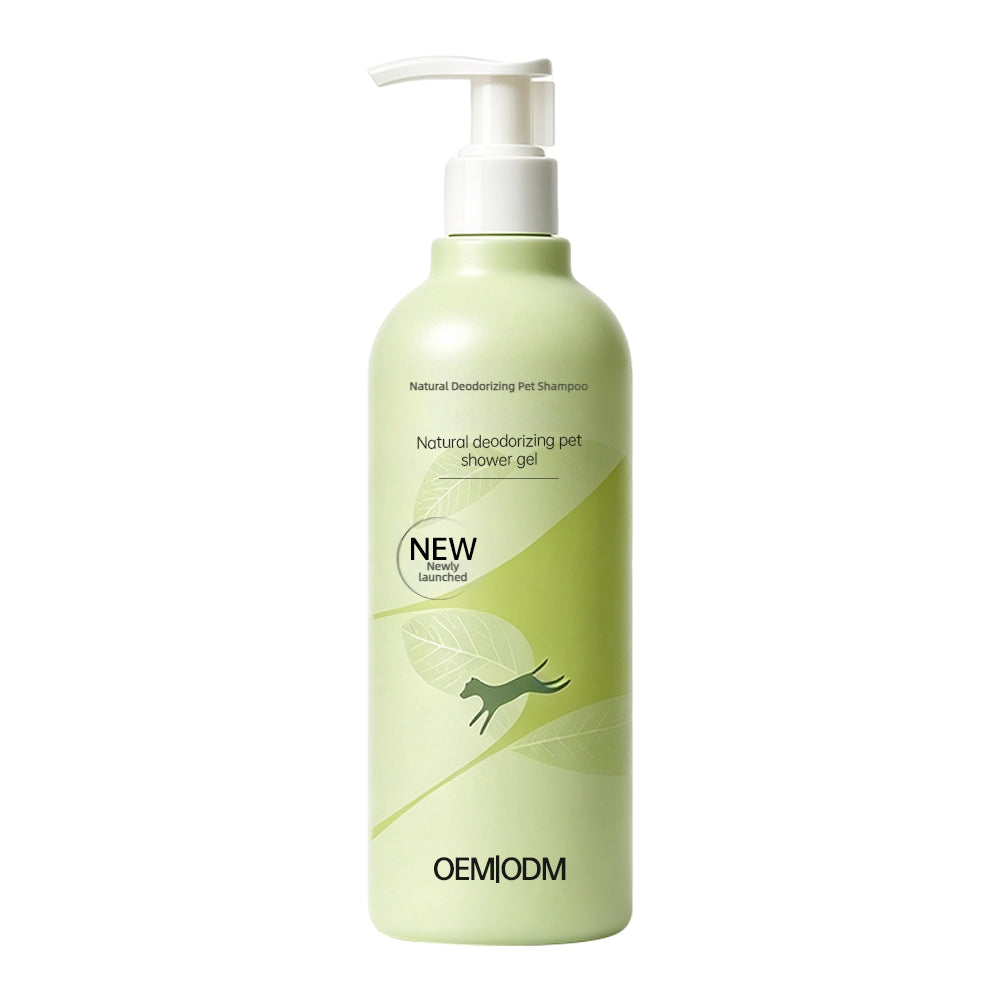 Natural Deodorant Pet Shampoo OEM ODM