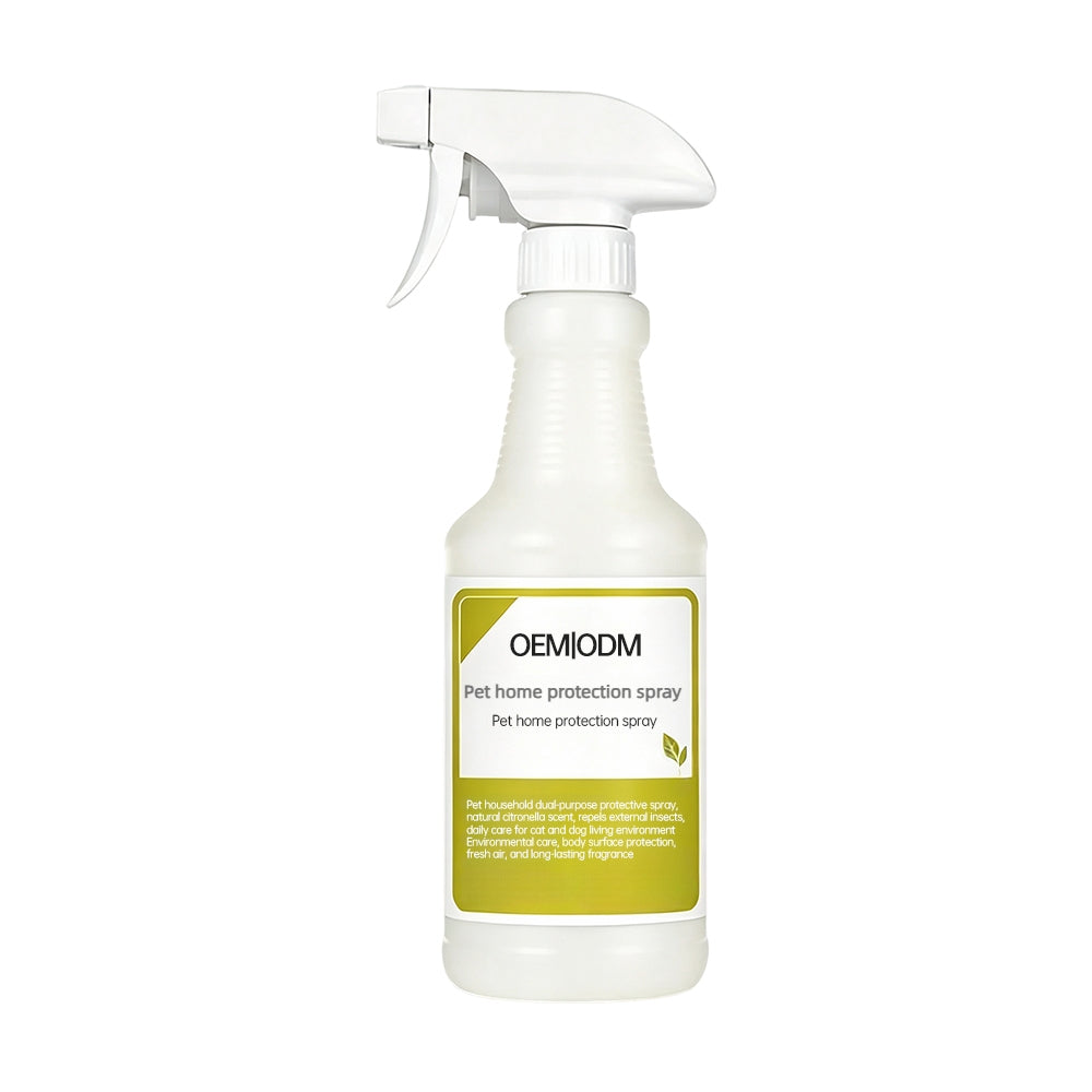Pet & Home Repellent Protection Spray OEM ODM