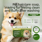 Solid Pet Shampoo Bar OEM ODM