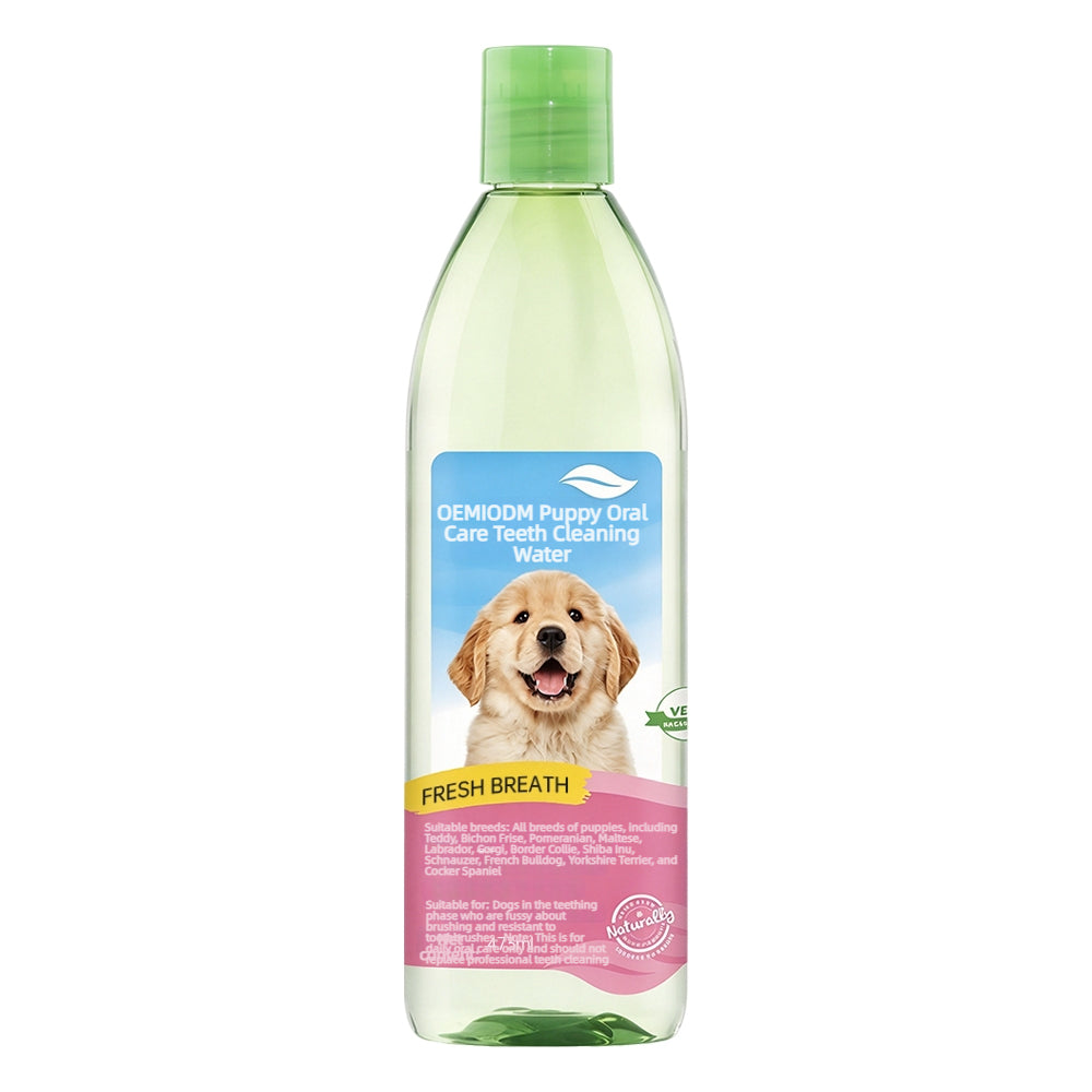 Puppy Dental Care Water Additive OEM ODM