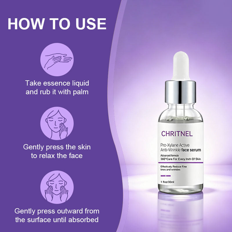 OEM ODM Pro-Xylane Active Anti-Wrinkle face serum