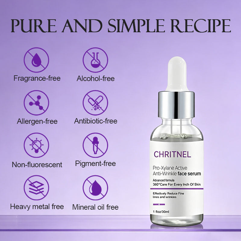 OEM ODM Pro-Xylane Active Anti-Wrinkle face serum
