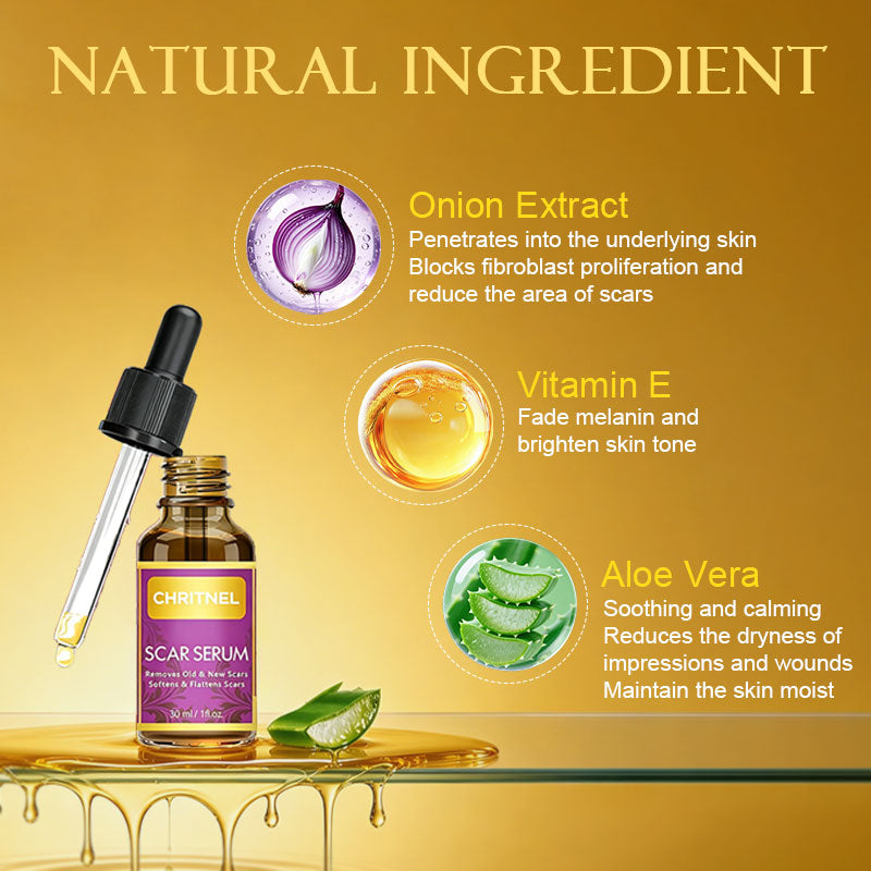 OEM ODM SCAR SERUM 
