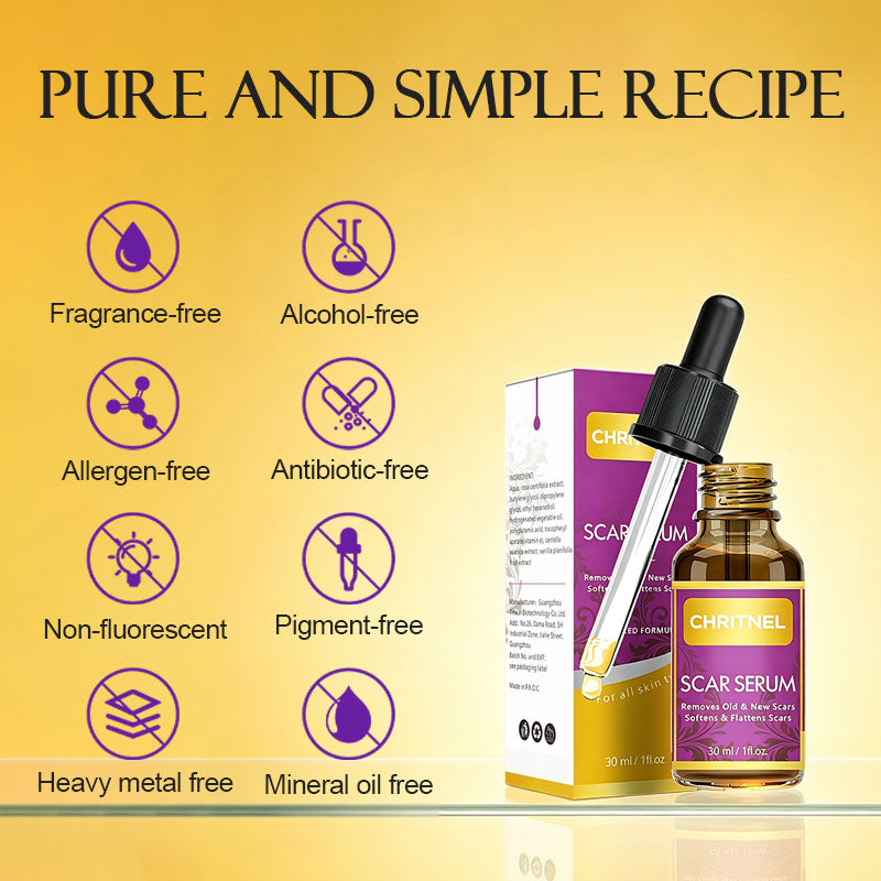 OEM ODM SCAR SERUM 