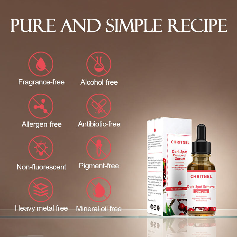 OEM ODM Dark Spot Removal Serum