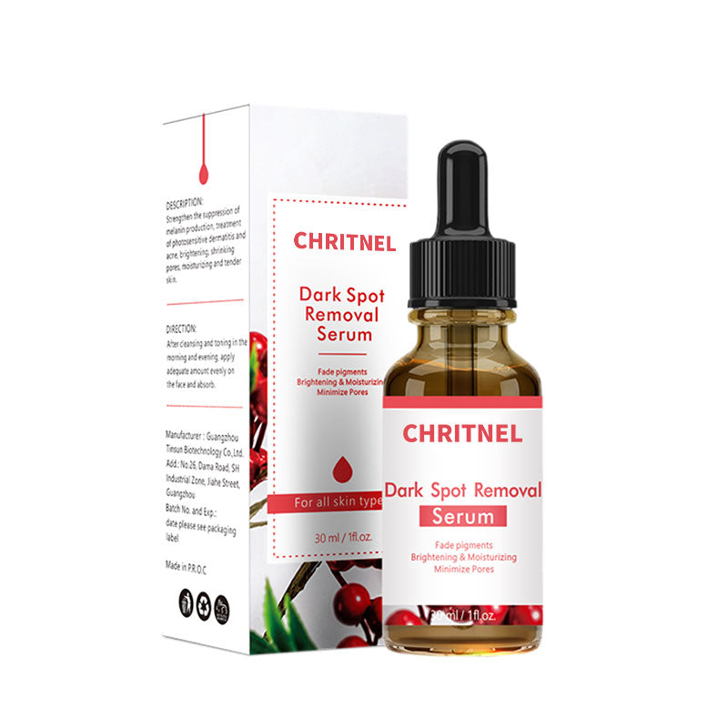 OEM ODM Dark Spot Removal Serum