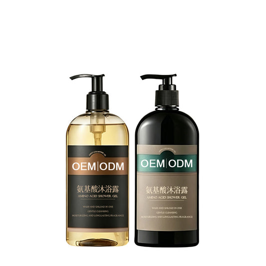 Amino Acid Body Wash OEM ODM