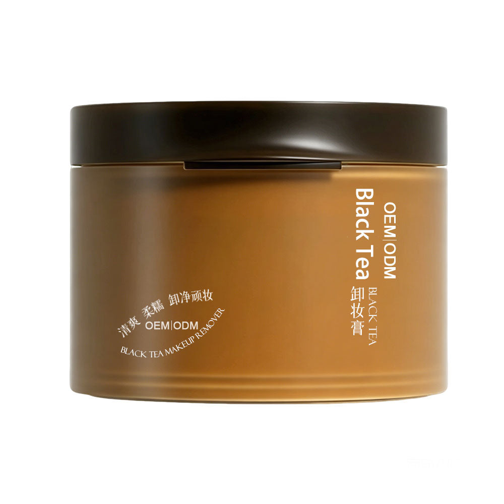 OEM ODM Dark Tea Cleansing Balm