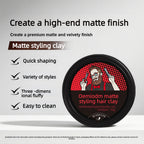 OEM ODM Matte Finish Hair Clay