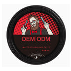 OEM ODM Matte Finish Hair Clay