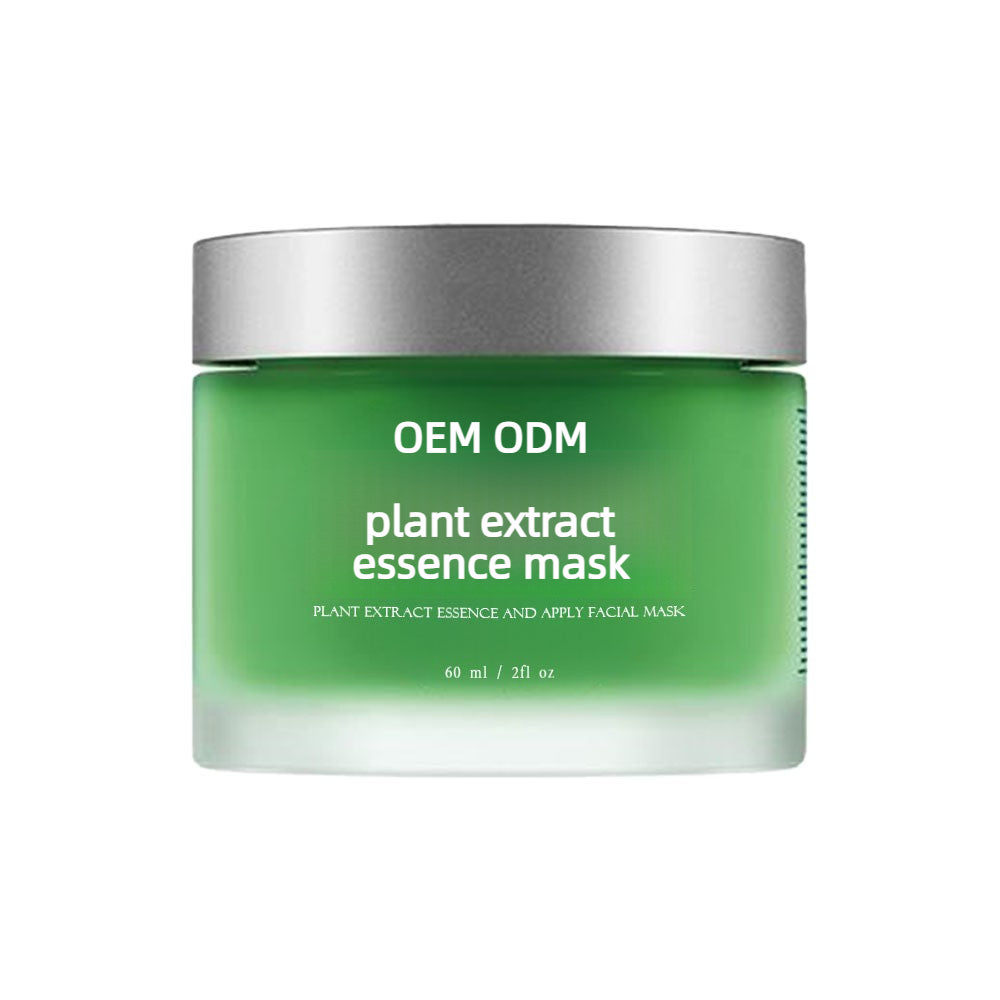 OEM ODM Plant Extract Leave-On Mask