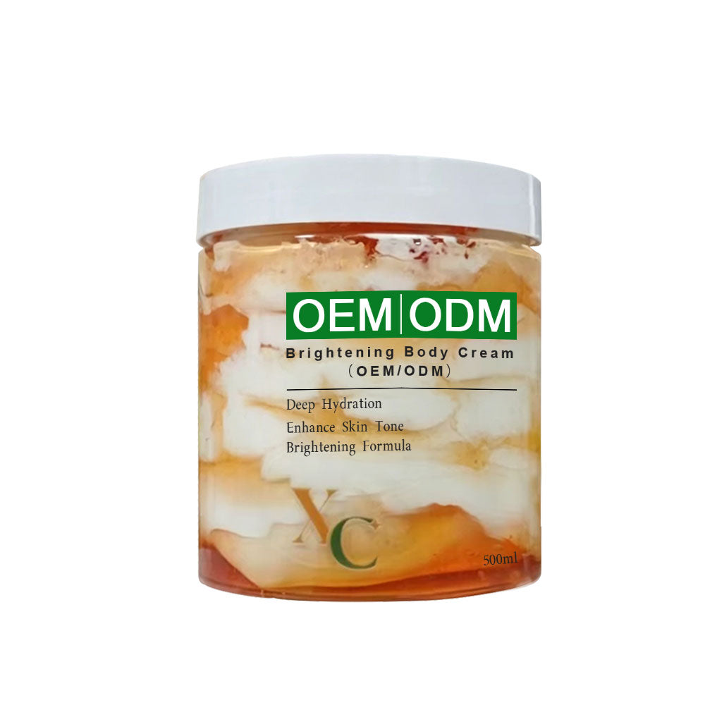 Whitening Body Cream OEM ODM