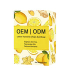 Turmeric Kojic Acid Soap OEM ODM