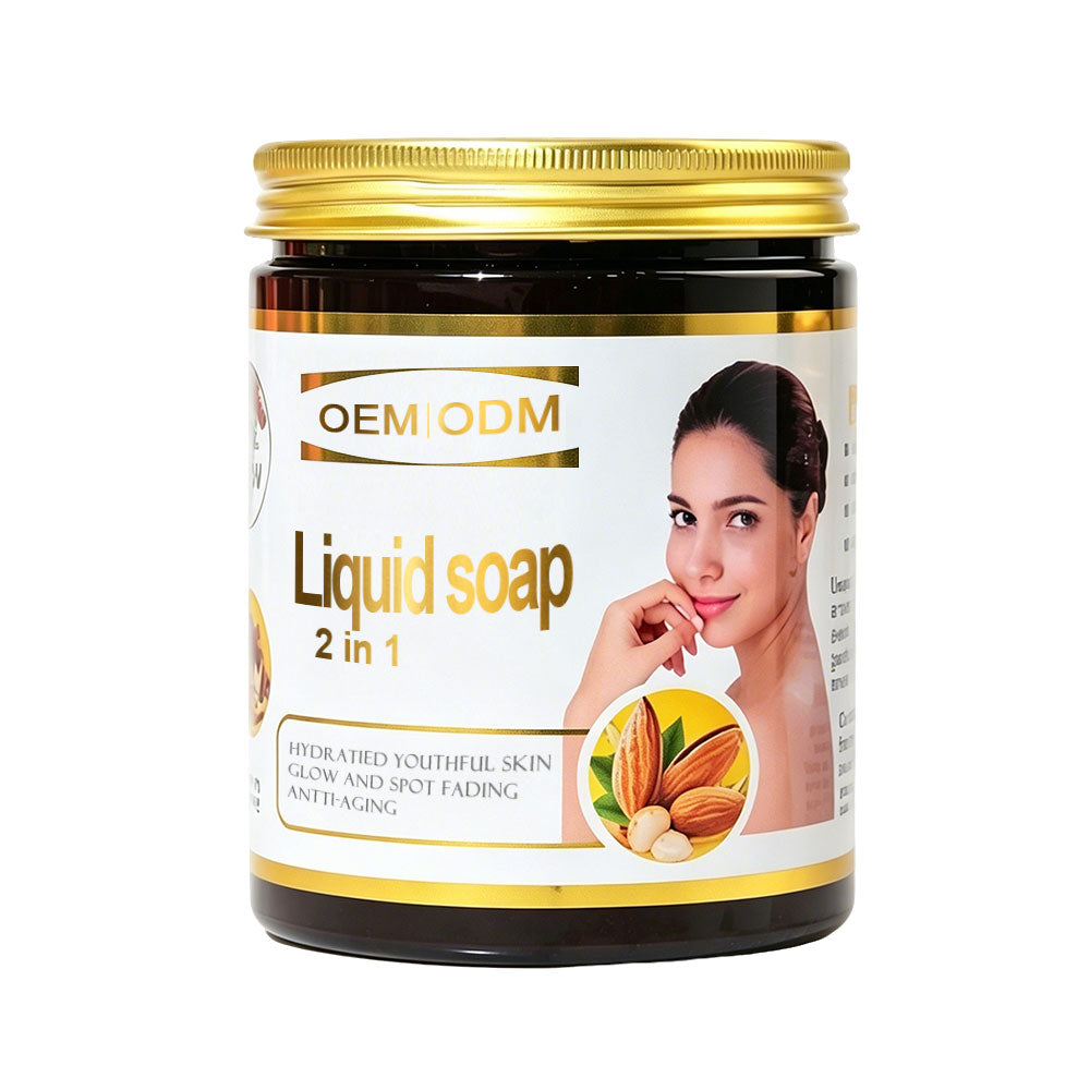 2 in 1 Liquid Soap OEM ODM