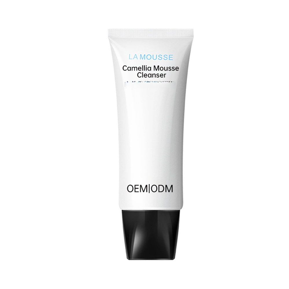 Camellia Mousse Facial Cleanser OEM ODM