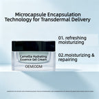 OEM ODM Camellia Hydrating Essence Cream