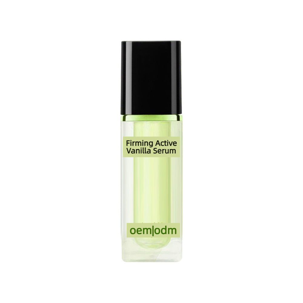 OEM ODM Firming Vanilla Active Serum