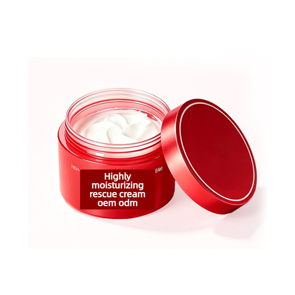 High Hydrating Rescue Cream OEM ODM