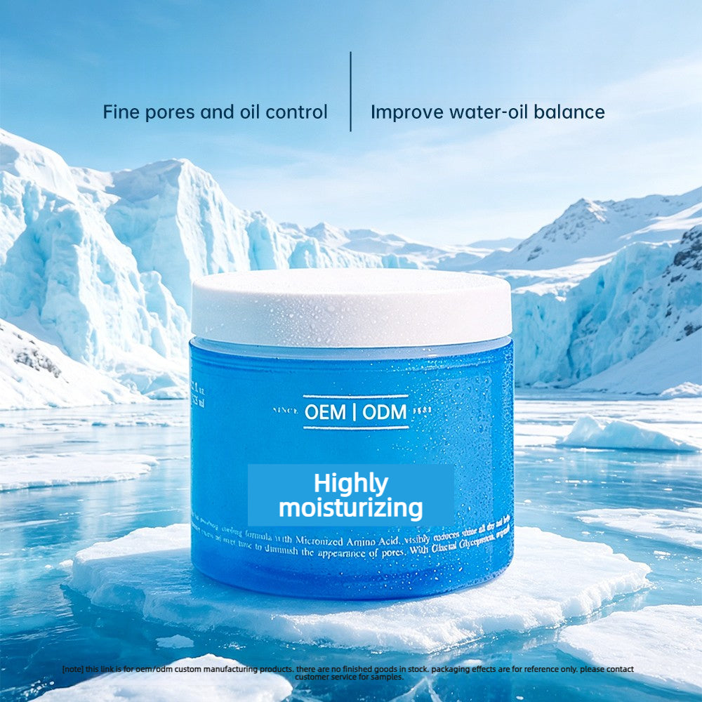 OEM ODM High Hydrating Refreshing Gel Cream