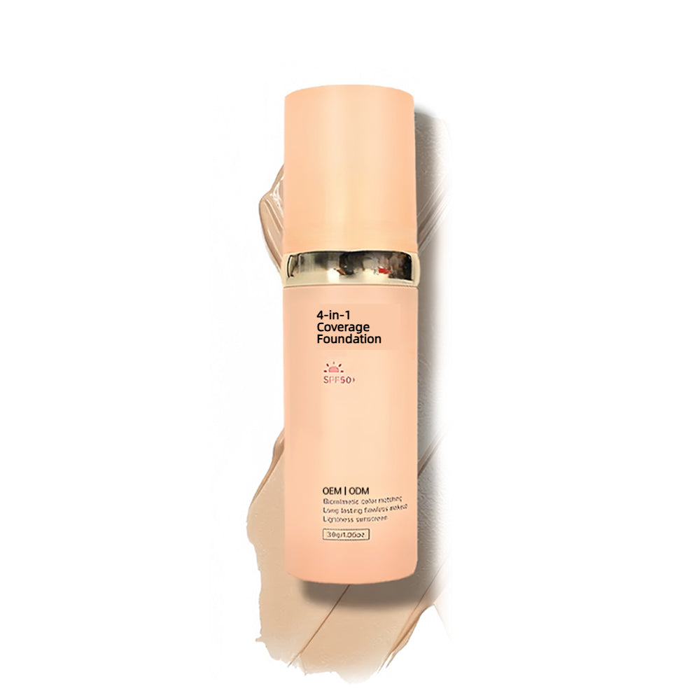 4-in-1 Concealer Foundation OEM ODM