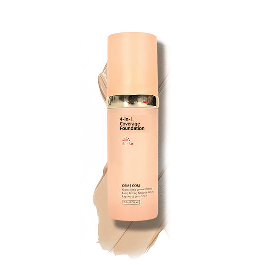 4-in-1 Concealer Foundation OEM ODM