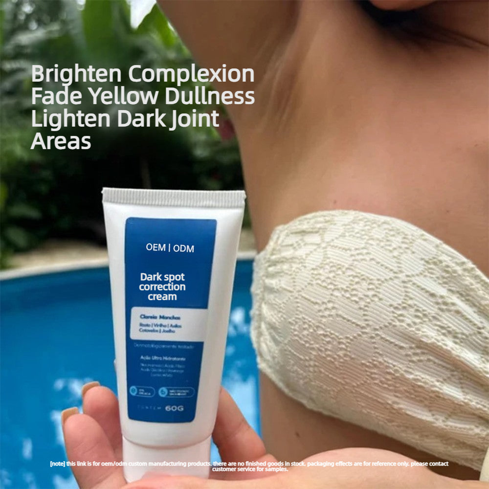 Dark Spot Correcting Cream OEM ODM