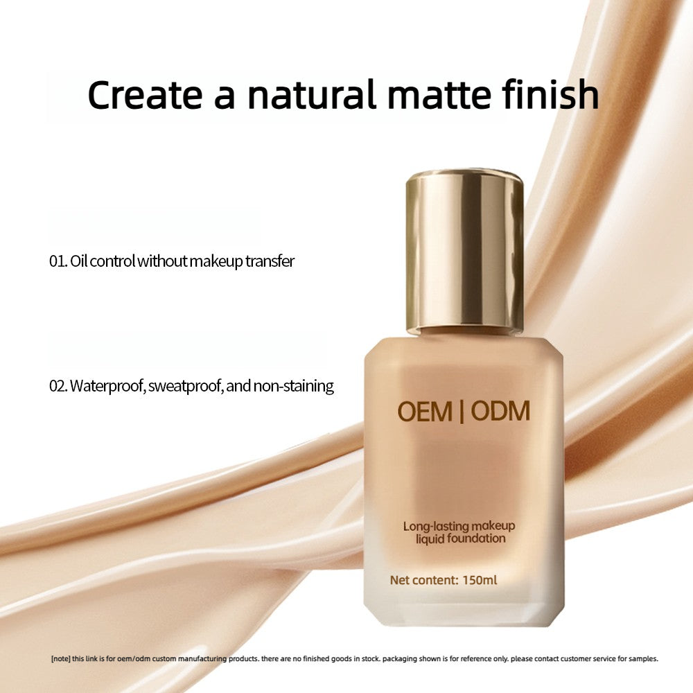 Long Wear Foundation OEM ODM