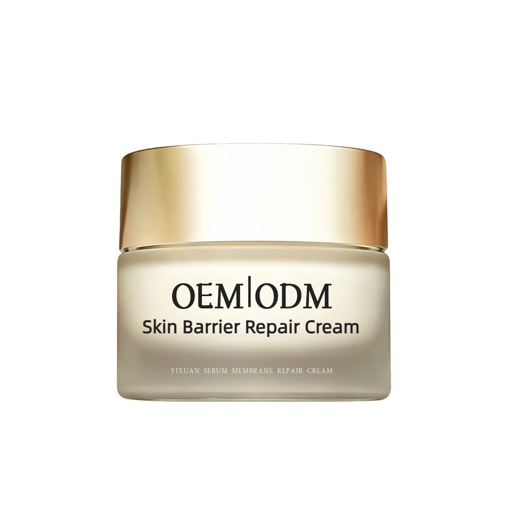 Sebum Barrier Repair Cream OEM ODM