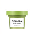 Avocado Clay Mask OEM ODM