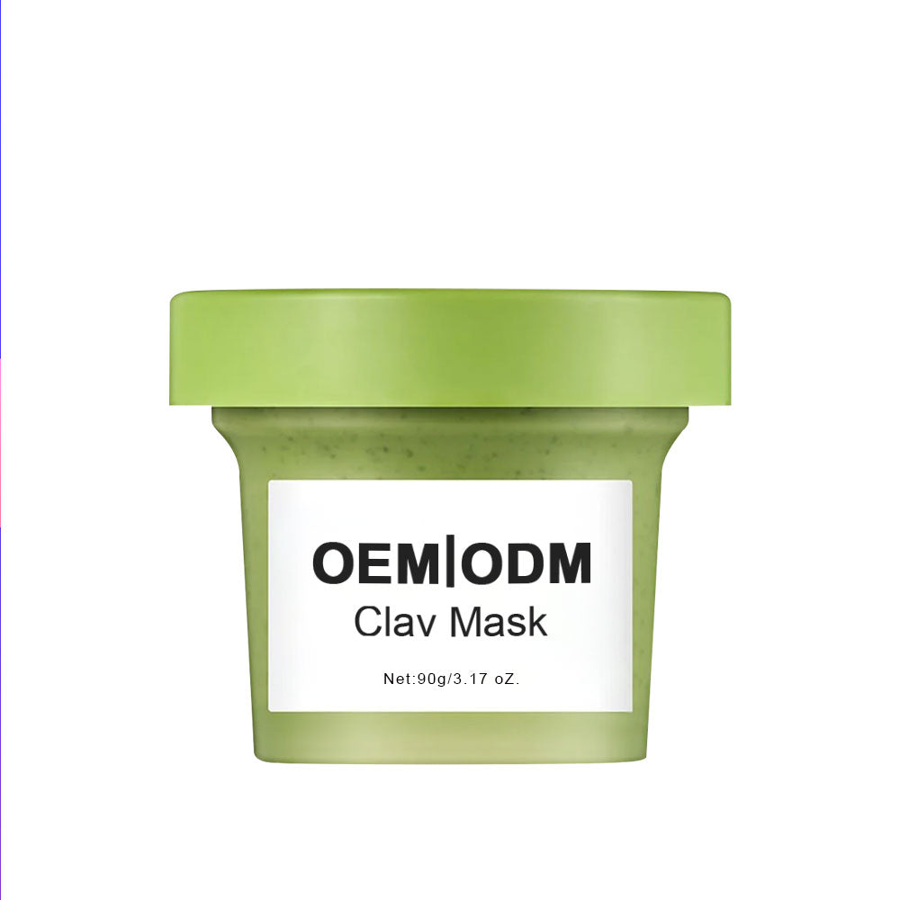 Avocado Clay Mask OEM ODM