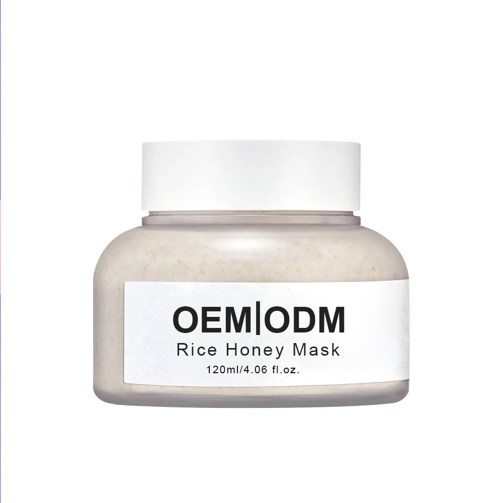 Rice Clay Mask OEM ODM