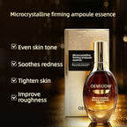 Microcrystal Anti-Aging Ampoule Serum OEM ODM