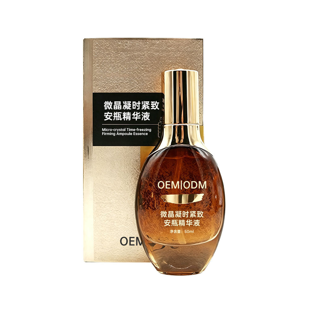 Microcrystal Anti-Aging Ampoule Serum OEM ODM