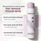 Hair Removal Mousse Spray OEM ODM