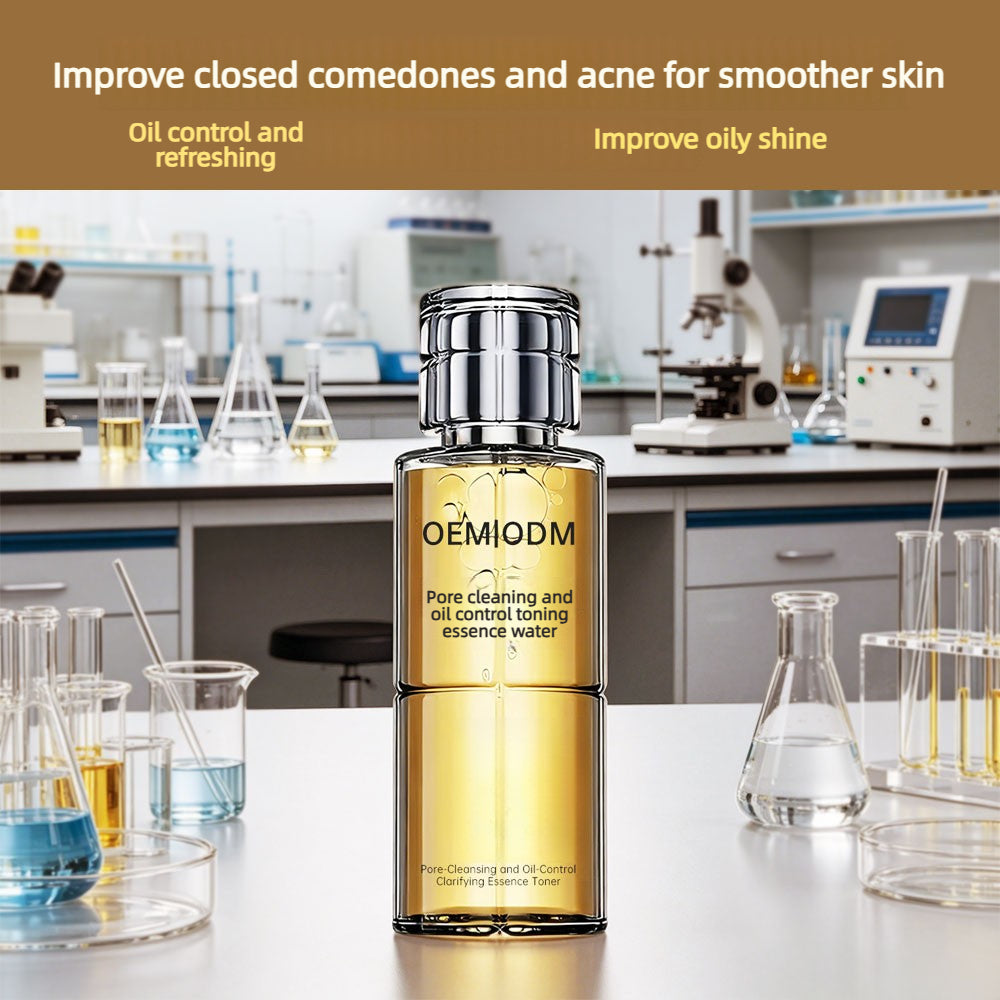 Oil Control & Clarifying Toner OEM ODM