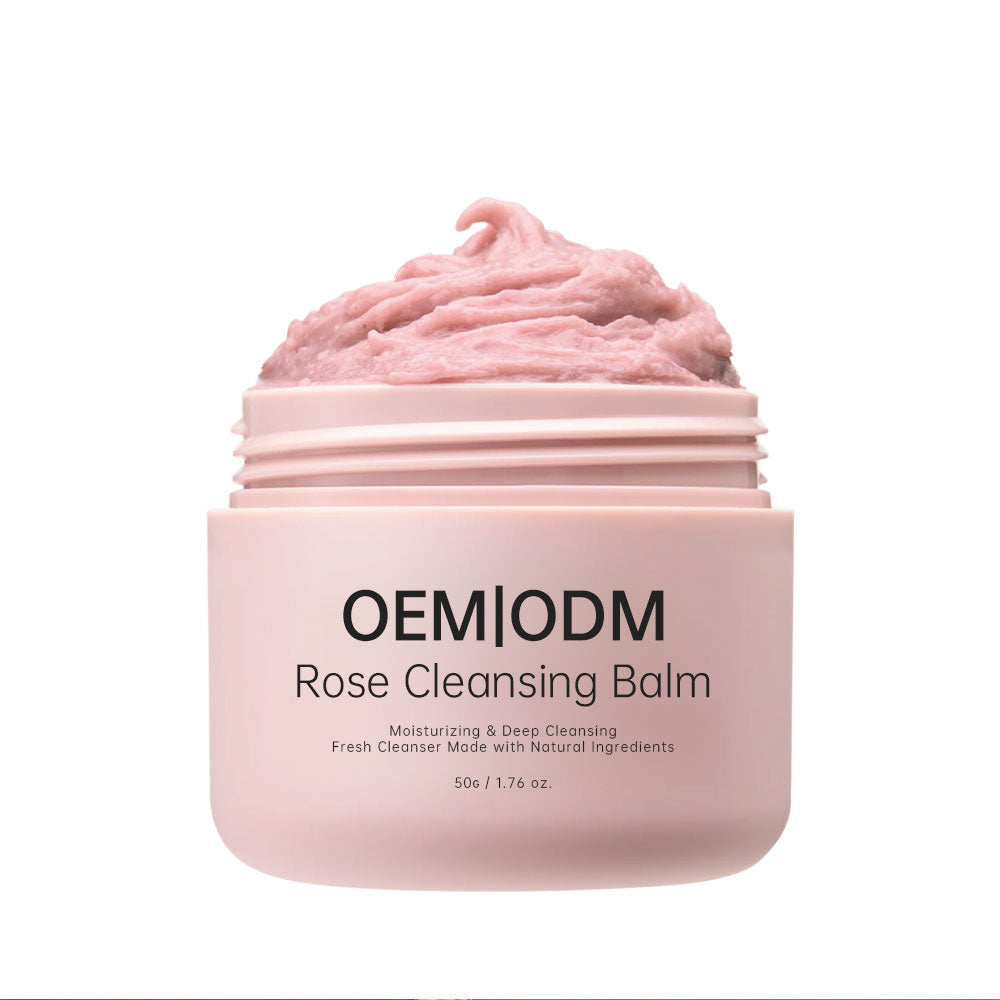 Rosehip Cleansing Balm OEM ODM